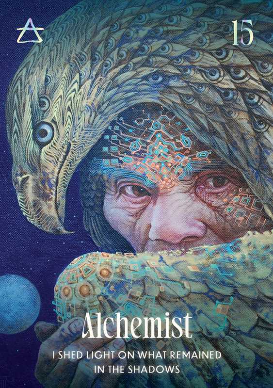 Shamanic Oracle by: Flashcards 144 pages / English