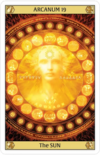 The Sealed Path Tarot: Tarot of the Five Elements