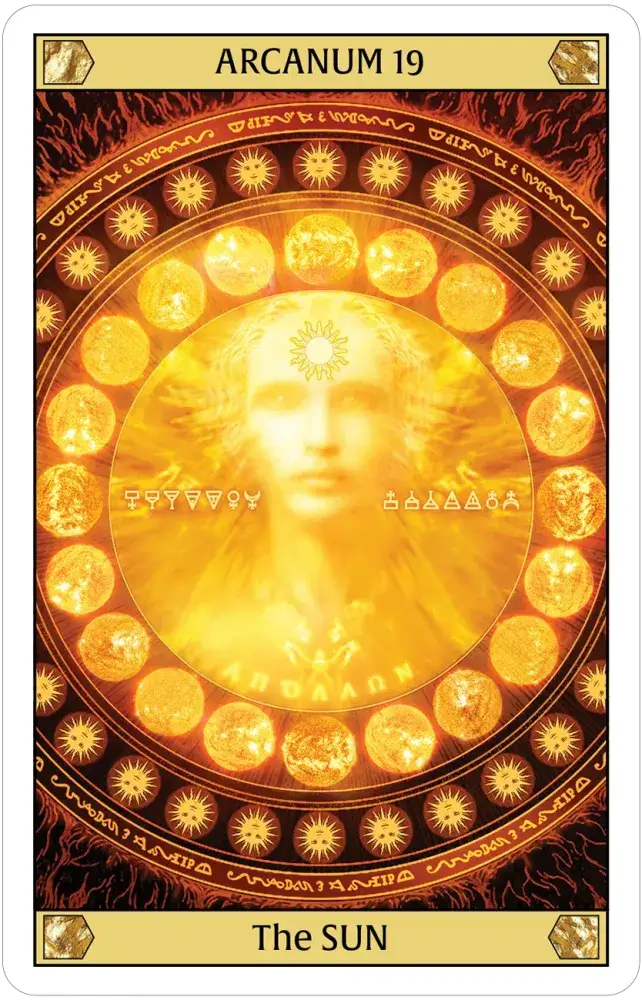 The Sealed Path Tarot: Tarot of the Five Elements
