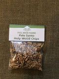 Palo Santo (Holy Wood) Chips