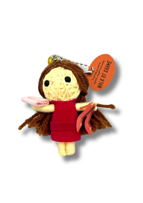 Walk of Shame - Watchover Voodoo Dolls - Keychain