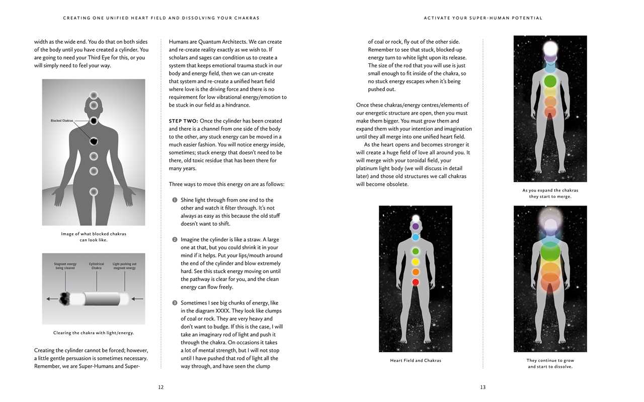 Activate Your Super-Human Potential