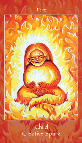 Mythical Goddess Tarot - Bestselling Divine Feminine Deck