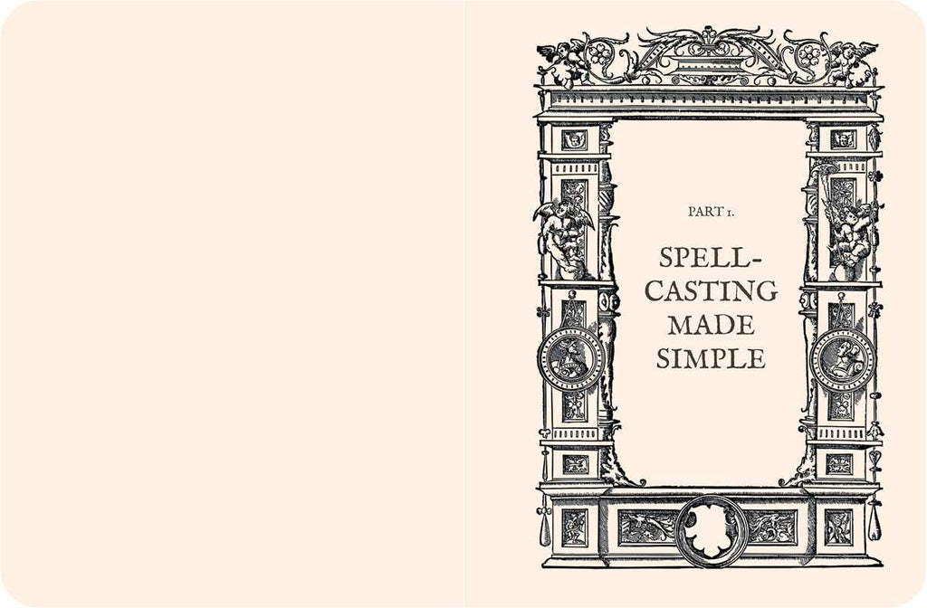 Lost Book of Spells by Fiona Horne: Hardcover 240 pages / English
