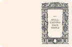 Lost Book of Spells by Fiona Horne: Hardcover 240 pages / English