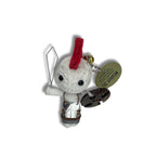 The Spartan - Watchover Voodoo Dolls - Keychain
