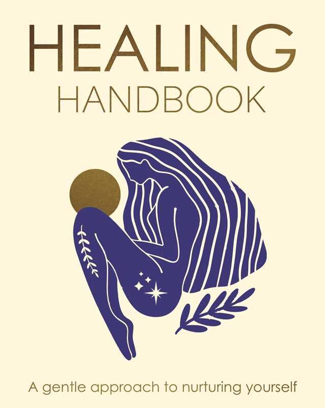 Healing Handbook by Tara Ward: Paperback 256 pages / English