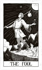 Black Ritual Tarot