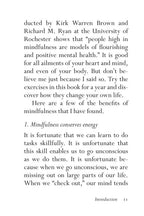 Mindfulness On The Go (Shambhala Pocket Classic)