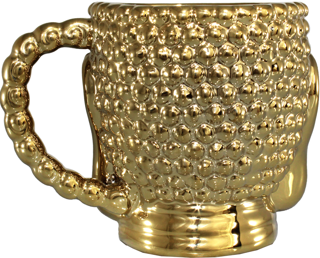 Golden Buddha Mug - SCC108