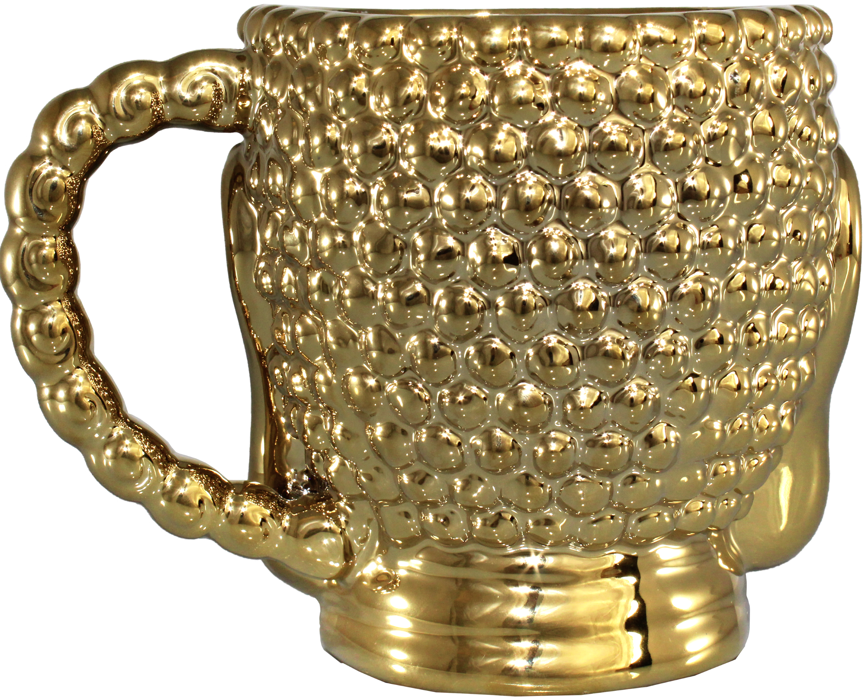 Golden Buddha Mug - SCC108
