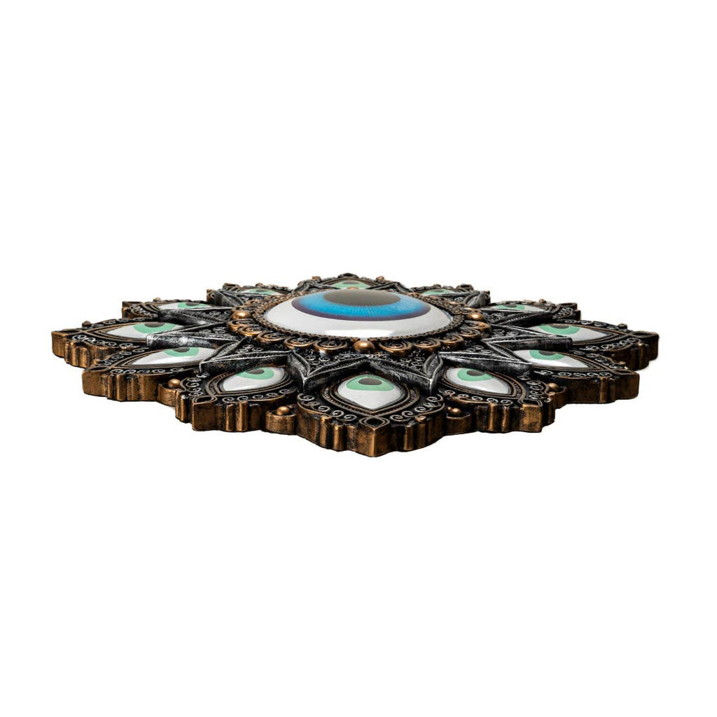 Evil Eye Wall Plaque