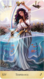 Stardust Wanderer Tarot