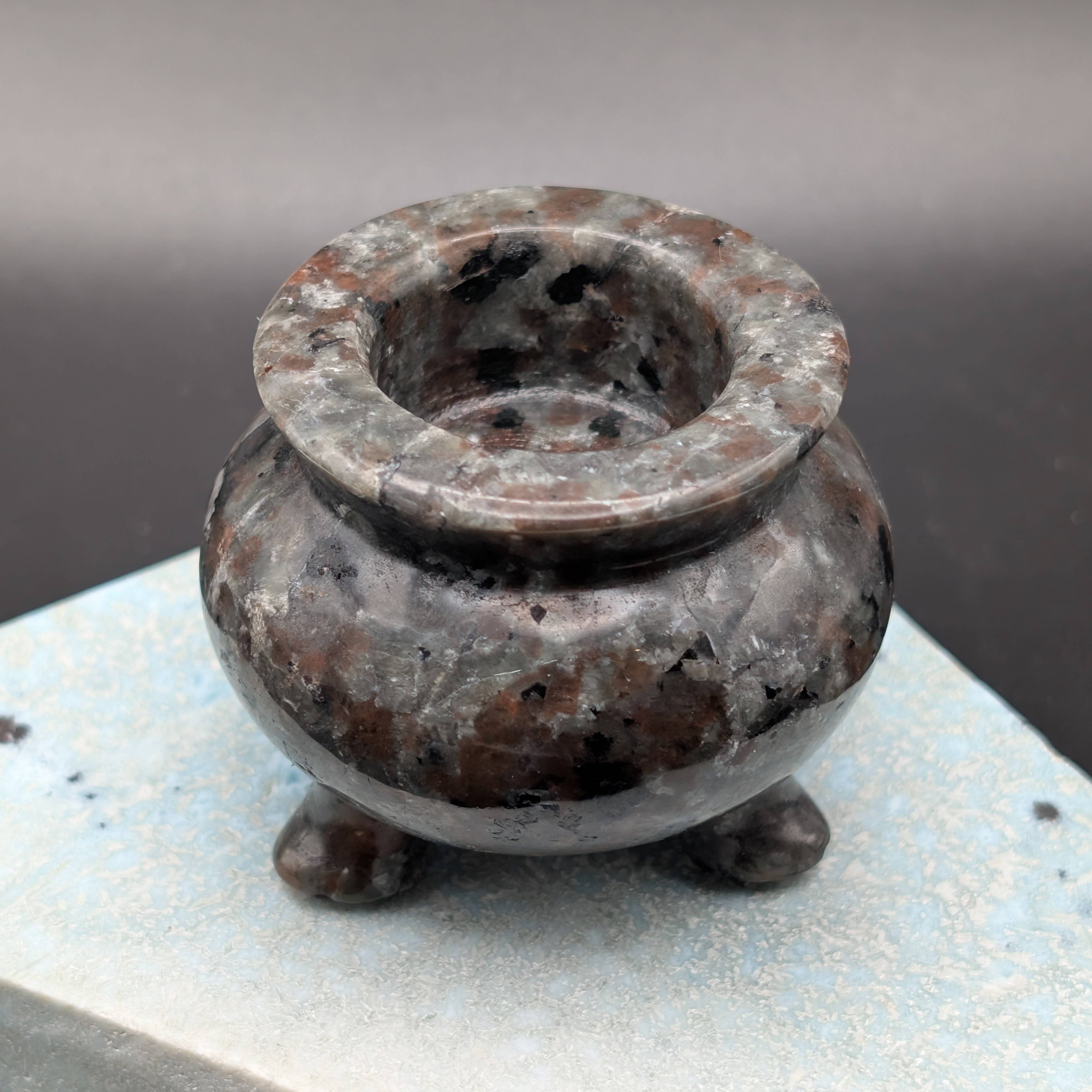 Yooperlite Cauldron