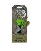 The Coach - Watchover Voodoo Dolls - Keychain