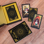 Dungeons & Dragons Tarot Deck, The