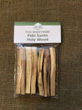 Palo Santo Holy Wood