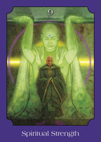 Psychic Tarot Pocket Oracle