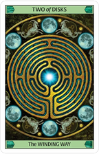 The Sealed Path Tarot: Tarot of the Five Elements