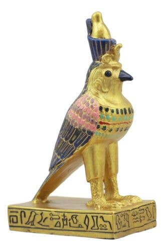 Small Egyptian Horus C/96