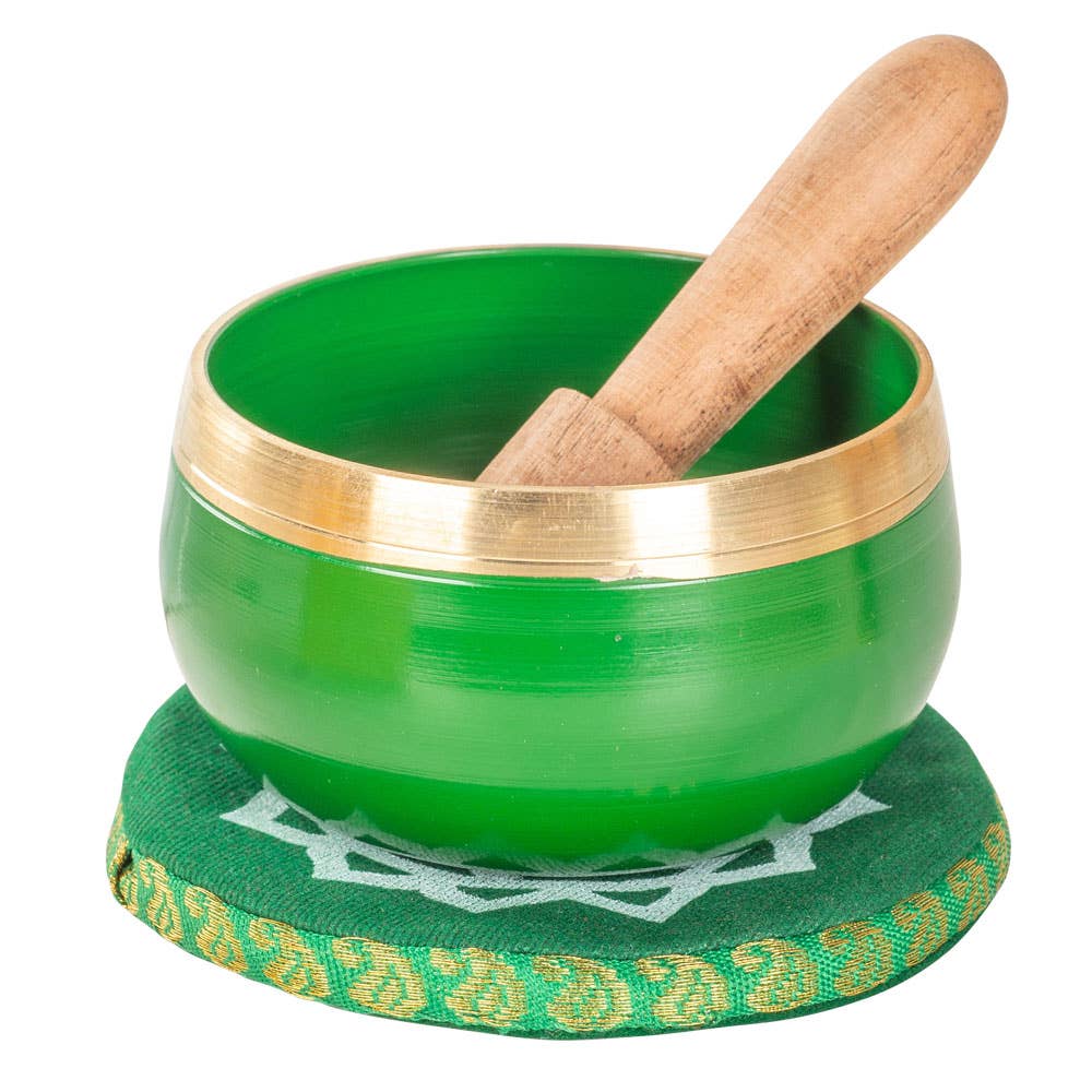 Chakra Singing Bowl 4 Heart