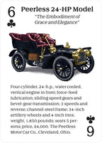 Turn of the Century Motor Cars