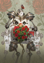 Alice In Wonderland Book