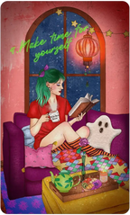 Daily Witch Oracle