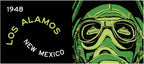 U-Los Alamos • Inspired by the 1948 Los Alamos Green Fireball