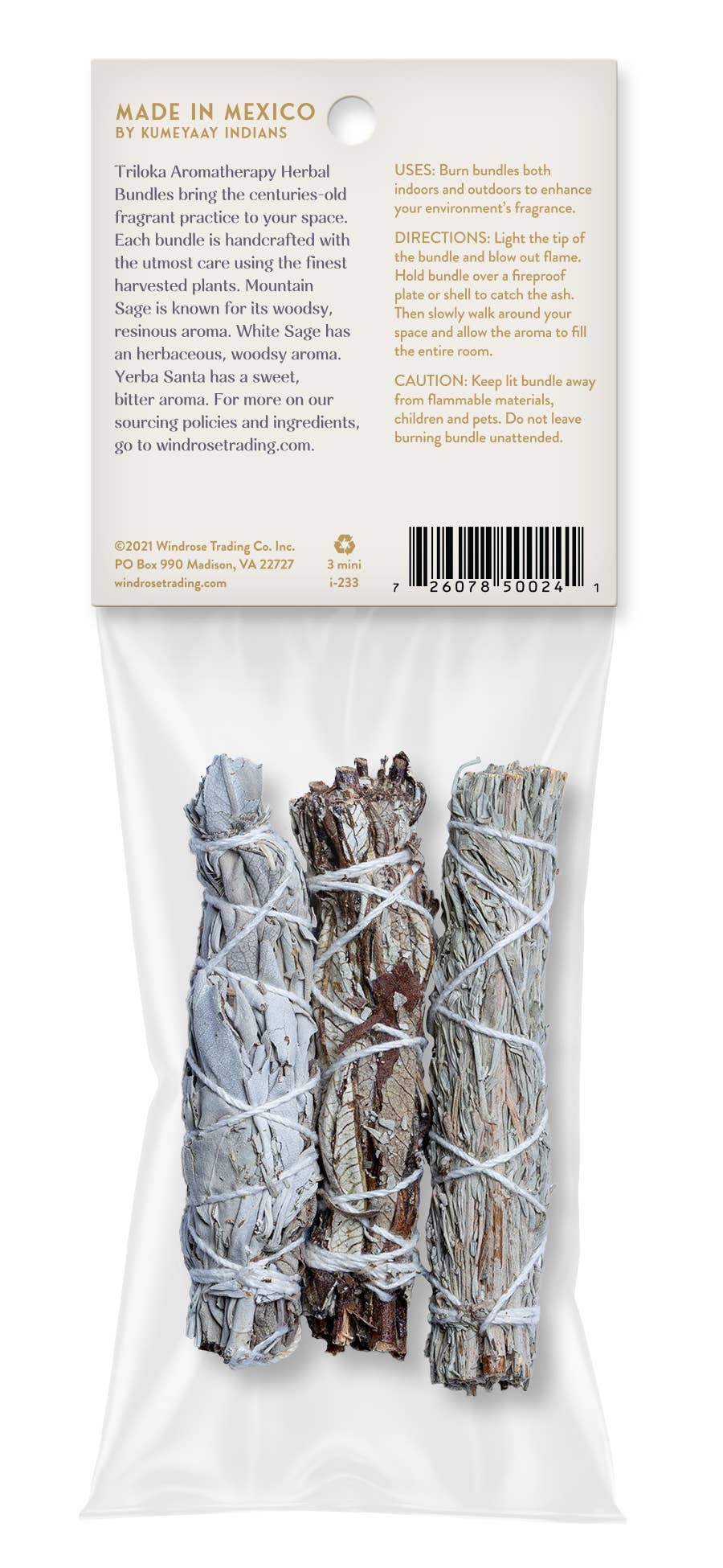 Triloka Assorted - Mini Herbal Bundle