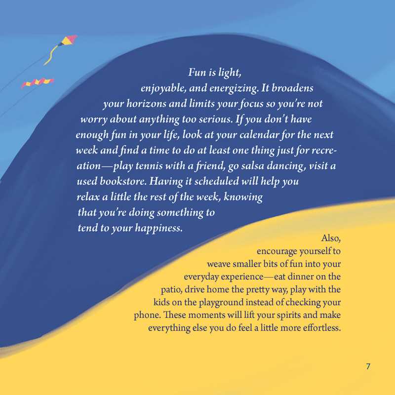 100 Ways to Happy by Adams Media: Hardcover 176 pages / English