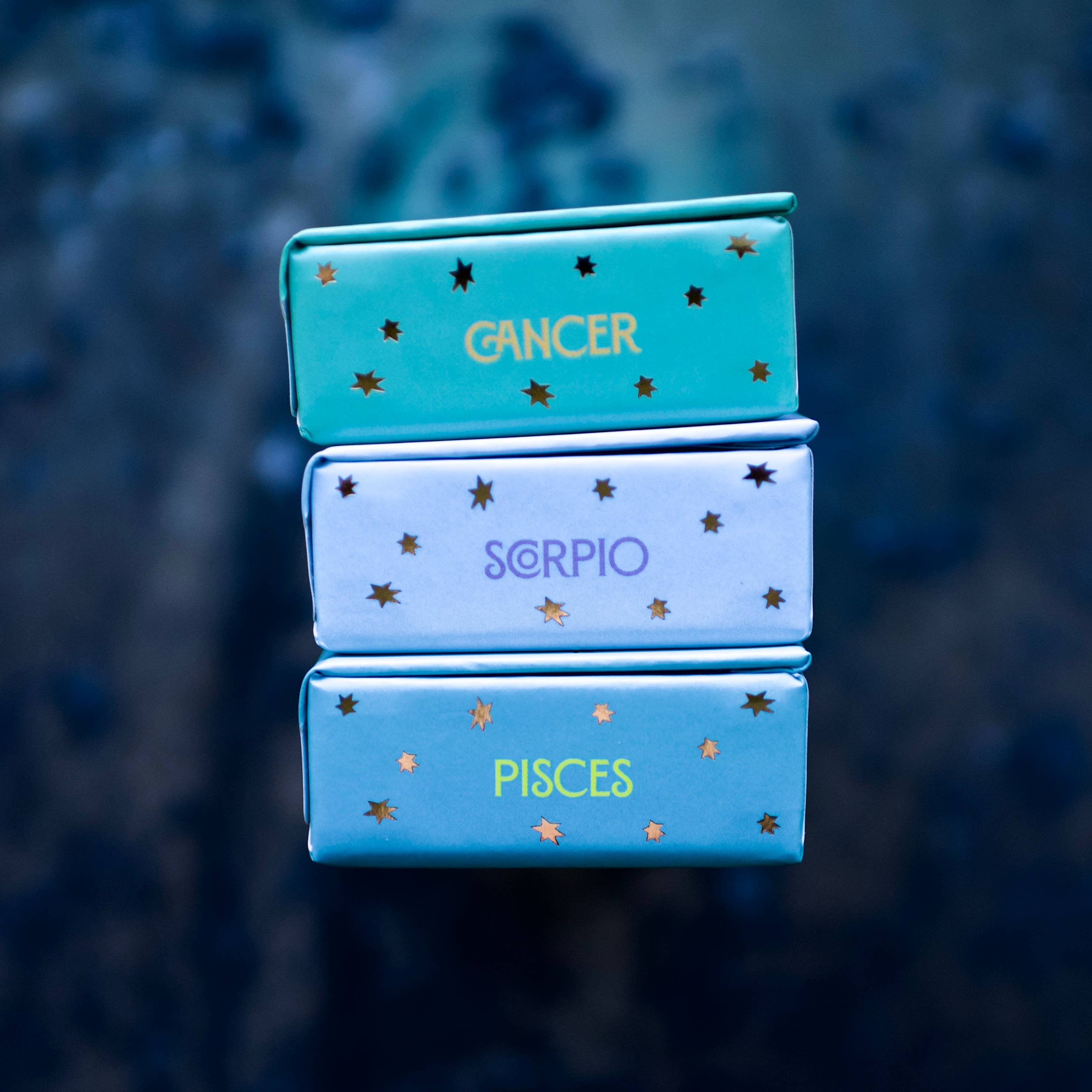 Cancer Pocket Zodiac Cards:40 Magical Messages