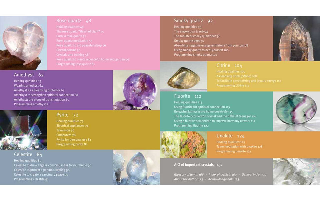 Awakening Your Crystals by Sharon L. McAllister: Paperback 176 pages / English