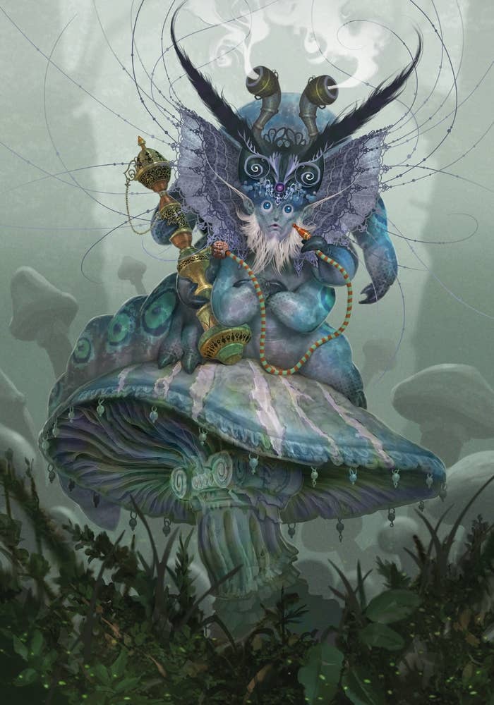 Alice In Wonderland Book