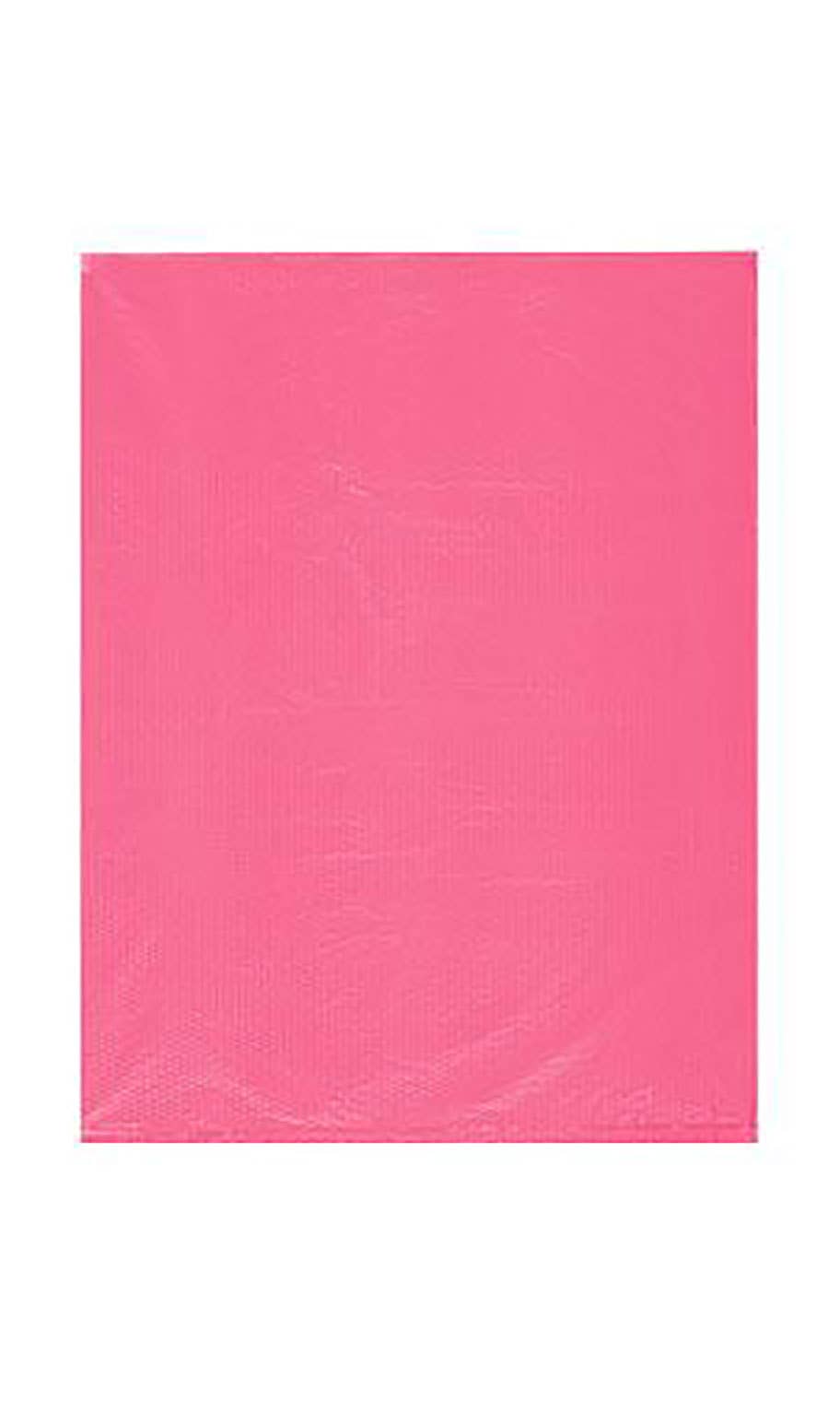 High Density Merchandise Bags: Purple / Case of 1000 / Medium