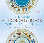Only Astrology Book You'll Ever Need by Joanna Martine Woolfolk: Paperback 552 pages / English