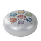 7 CHAKRA TONGUE DRUM SET