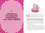 A Little Bit of Crystals by Cassandra Eason: Hardcover