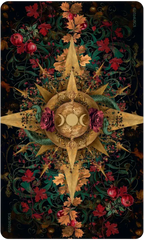 W.I.T.C.H. Tarot: Woman in Total Control of Herself
