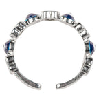 Evil Eye Adjustable Ring