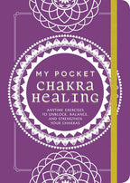 My Pocket Chakra Healing by Heidi E Spear: Paperback 176 pages / English