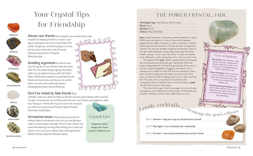 Essential Guide to Crystals by Golnaz Alibagi: Paperback 144 pages / English