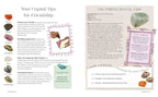 Essential Guide to Crystals by Golnaz Alibagi: Paperback 144 pages / English