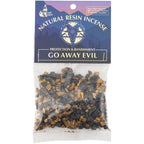 Resin Incense--Go Away Evil