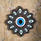 Evil Eye Wall Plaque