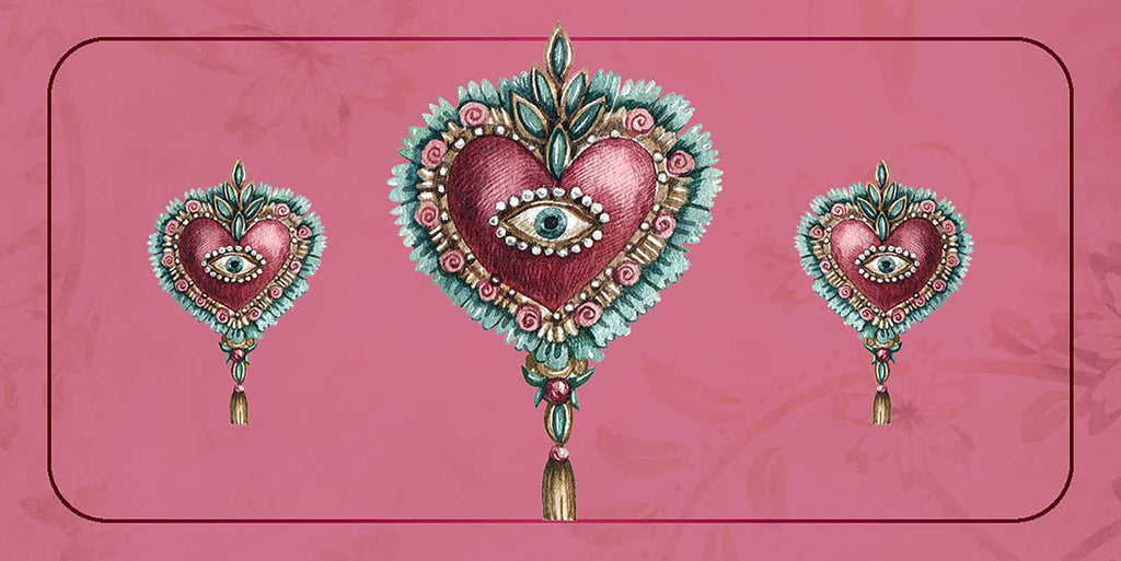 Love Affirmations by Natasha Pearce: Flashcards 40 pages / English