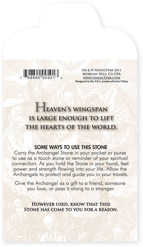 Uriel - Archangel Stone