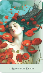 Weeds & Witches Oracle Deck