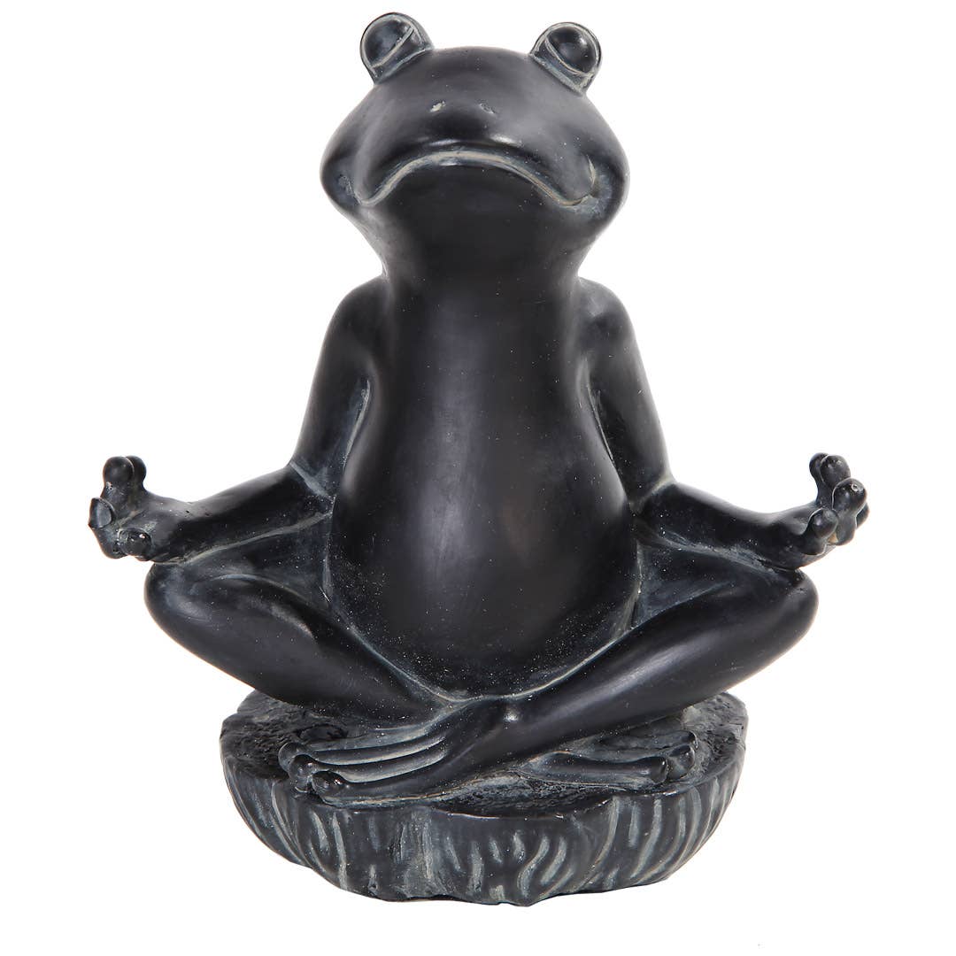 Meditation Frog