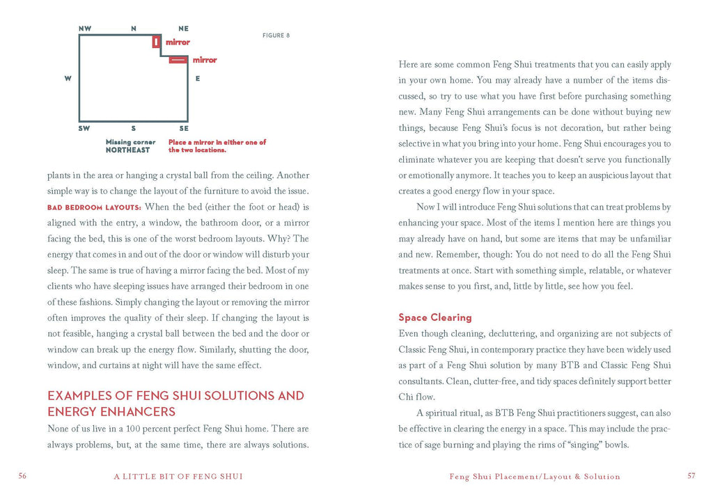 A Little Bit of Feng Shui by Ai Matsui Johnson